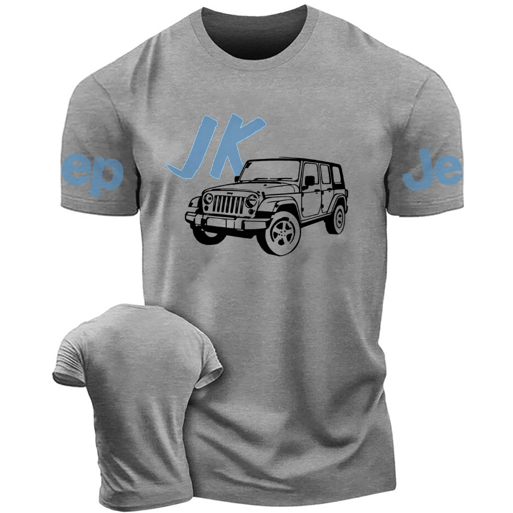 JK Wrangler LDD Jp Unisex T-shirt