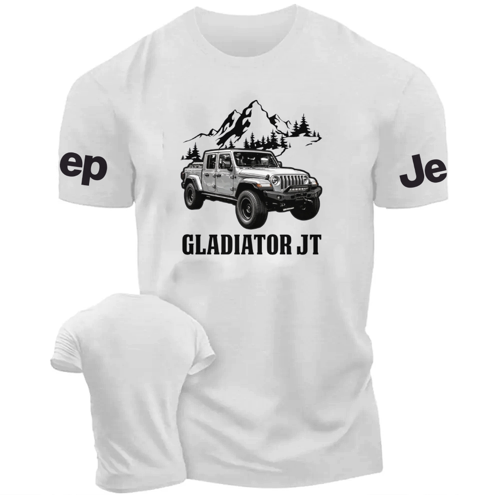 Gladiator JT  Jp Unisex T-shirt