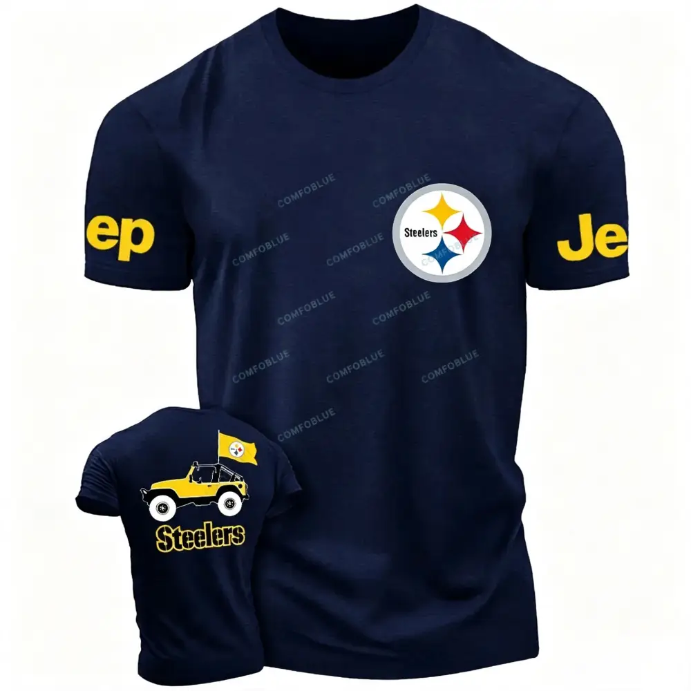 Pittsburgh Steelers Football Unisex Jp T-shirt