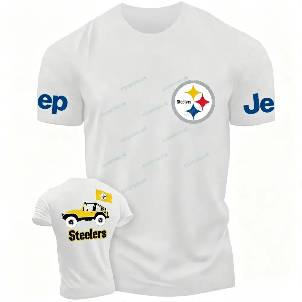 Pittsburgh Steelers Football Unisex Jp T-shirt