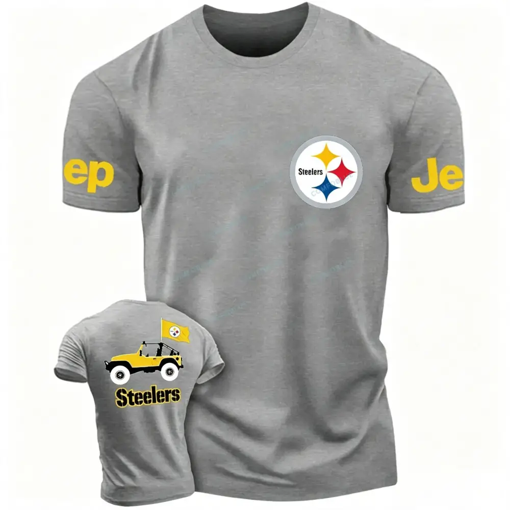 Pittsburgh Steelers Football Unisex Jp T-shirt