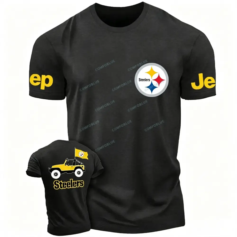Pittsburgh Steelers Football Unisex Jp T-shirt