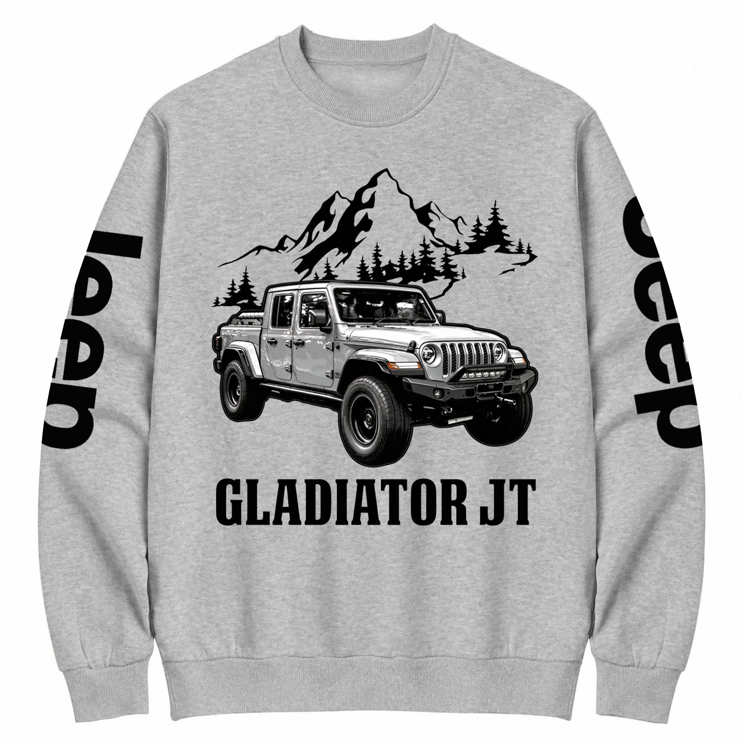 Gladiator JT Jp Cotton Sweatshirt
