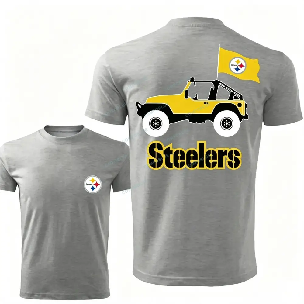 Pittsburgh Steelers Football Unisex Jp T-shirt