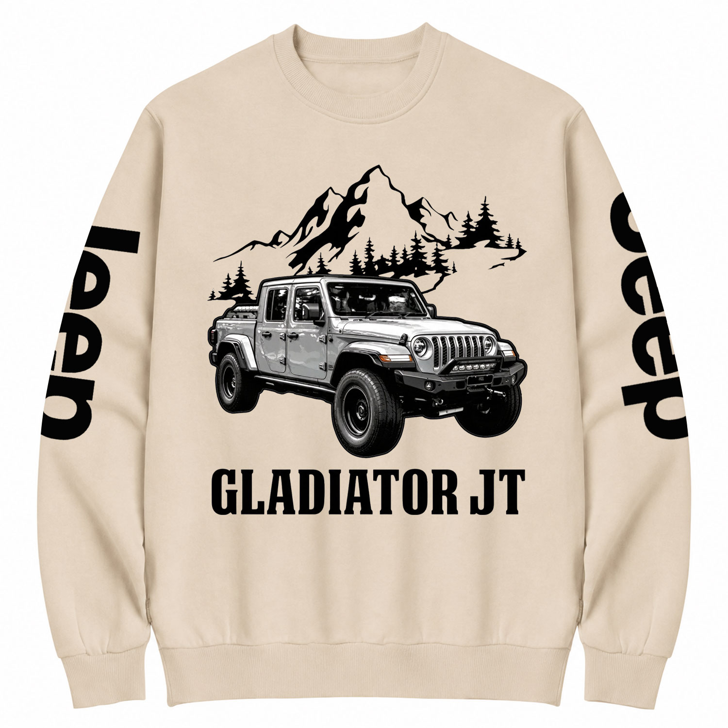 Gladiator JT Jp Cotton Sweatshirt