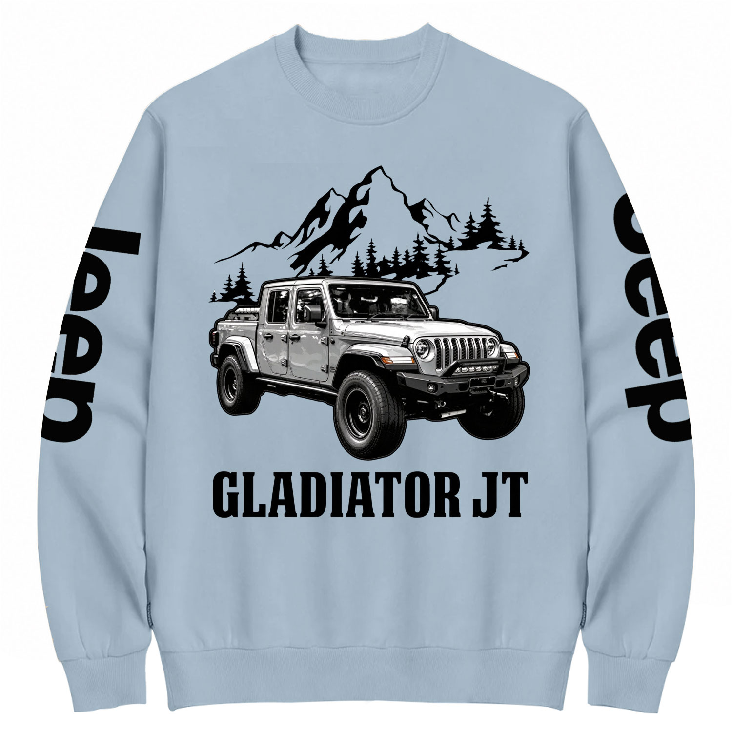Gladiator JT Jp Cotton Sweatshirt