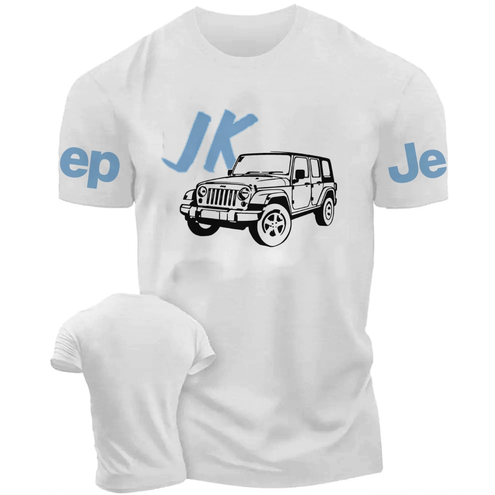JK Wrangler LDD Jp Unisex T-shirt