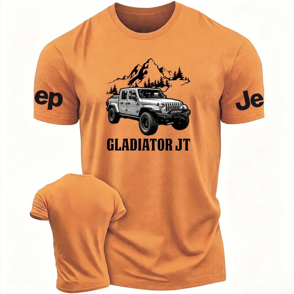Gladiator JT  Jp Unisex T-shirt
