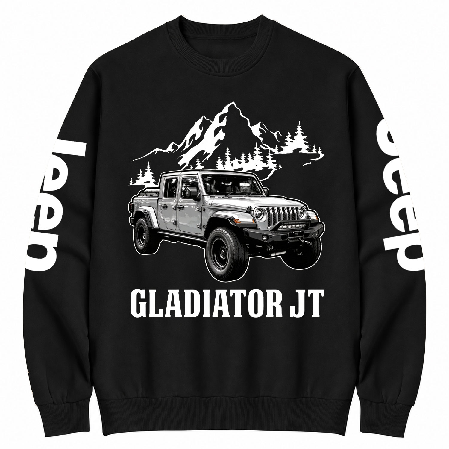 Gladiator JT Jp Cotton Sweatshirt