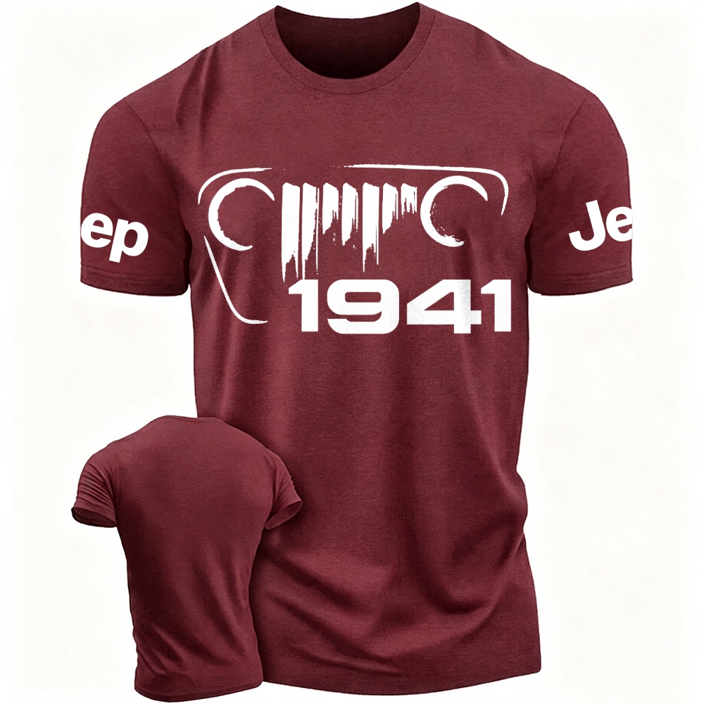 Jp Grille 1941 Unisex Jp T-shirt