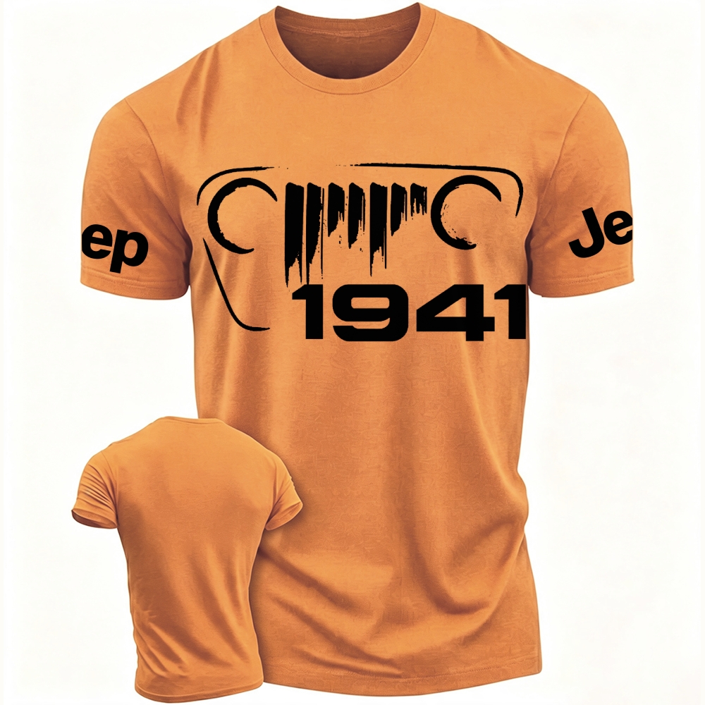 Jp Grille 1941 Unisex Jp T-shirt