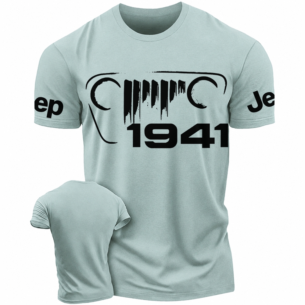 Jp Grille 1941 Unisex Jp T-shirt