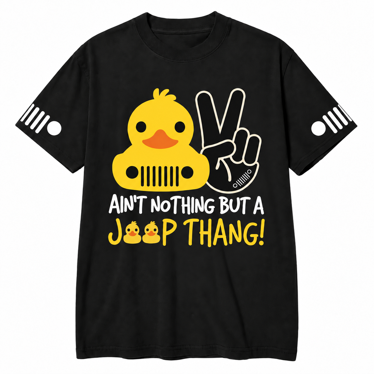 AIN’T NOTHING BUT A JP THANG Unisex T-shirt