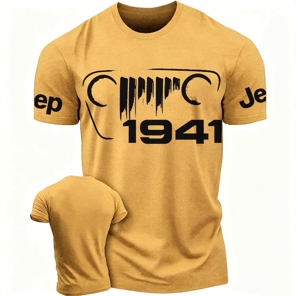 Jp Grille 1941 Unisex Jp T-shirt