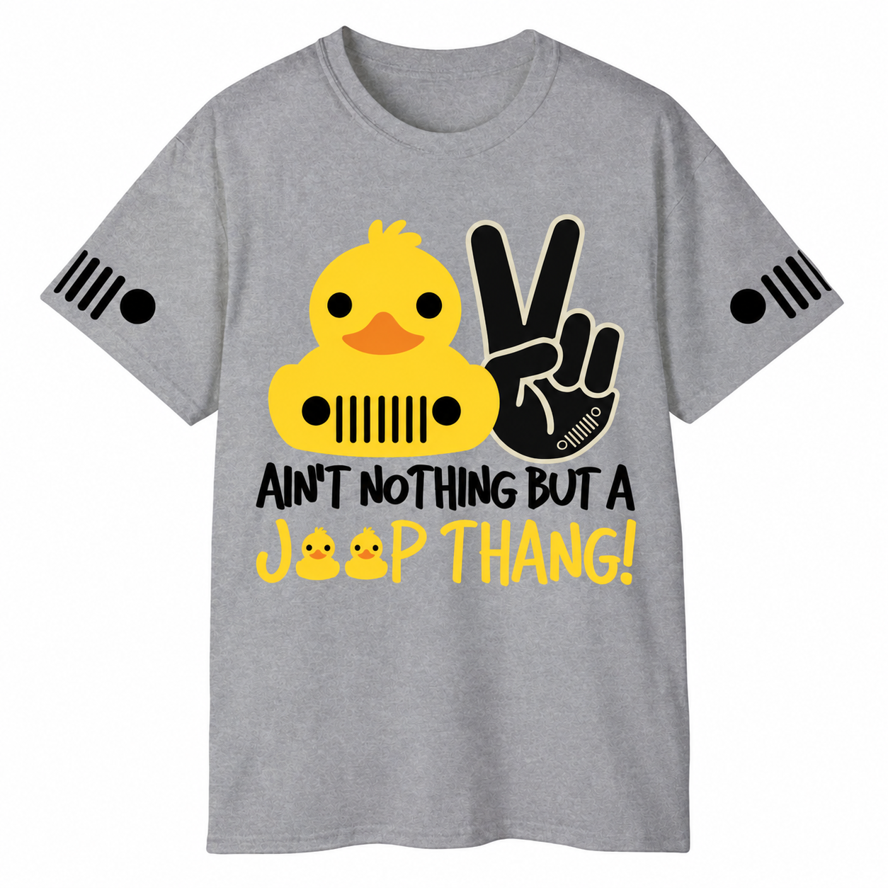 AIN’T NOTHING BUT A JP THANG Unisex T-shirt