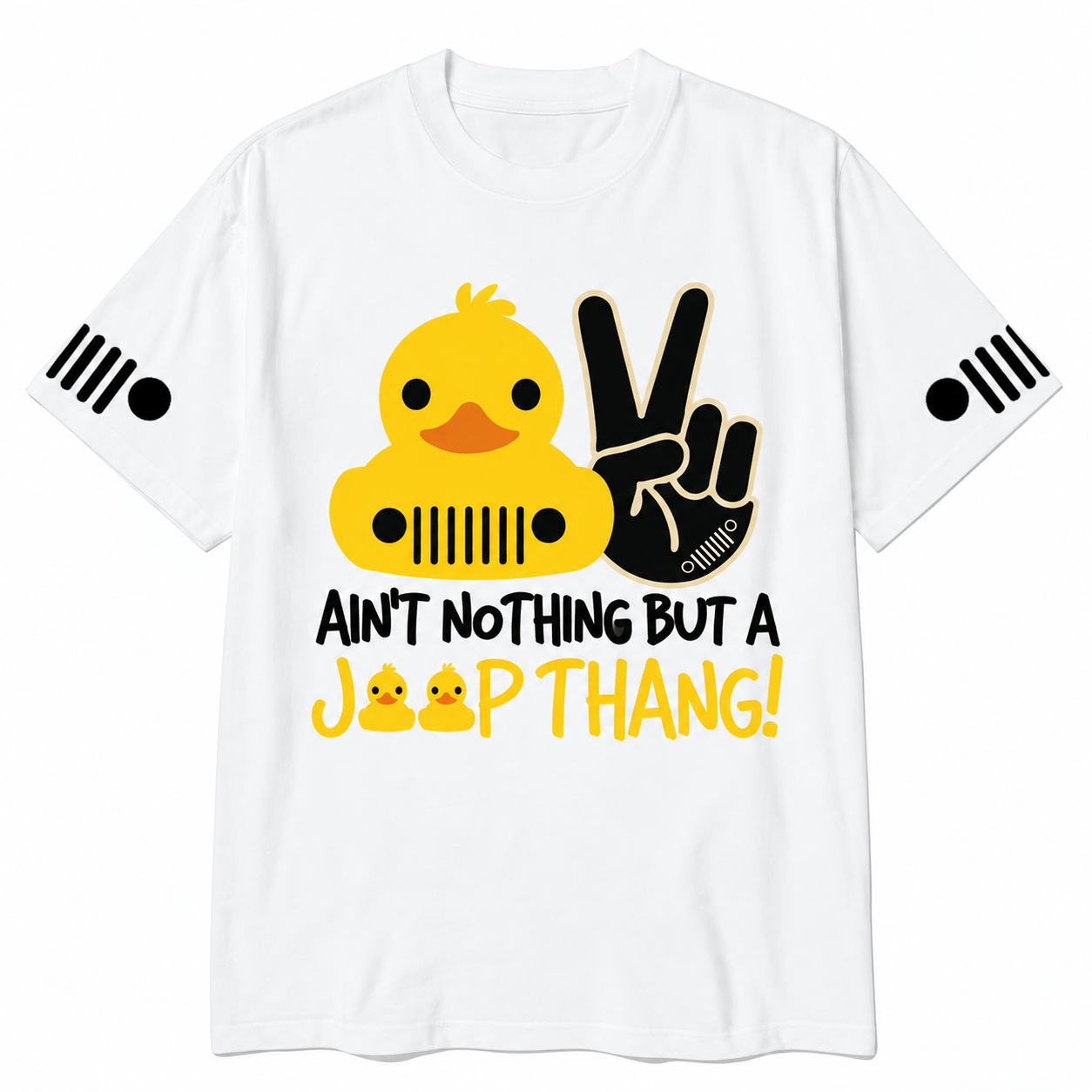 AIN’T NOTHING BUT A JP THANG Unisex T-shirt