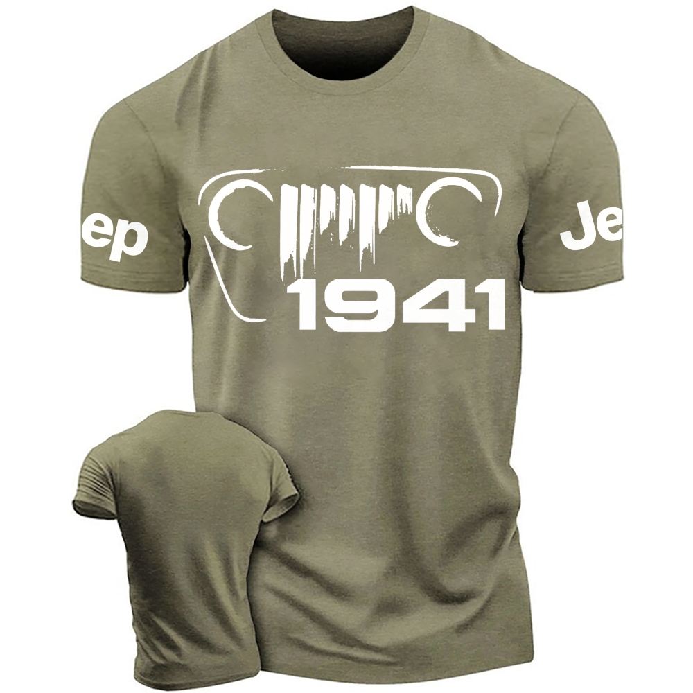 Jp Grille 1941 Unisex Jp T-shirt