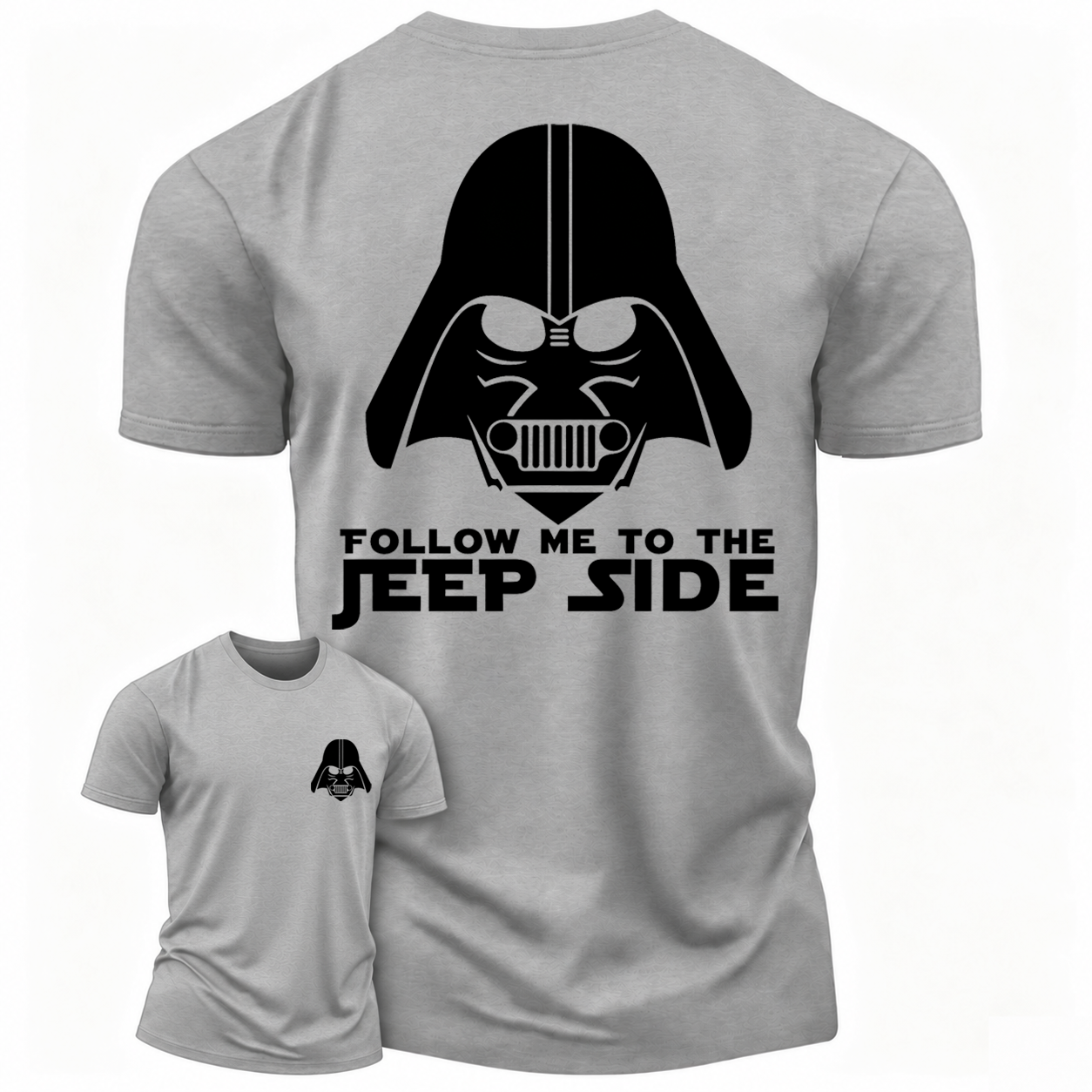 Followe Me to the Jp Side SW Unisex T-shirt