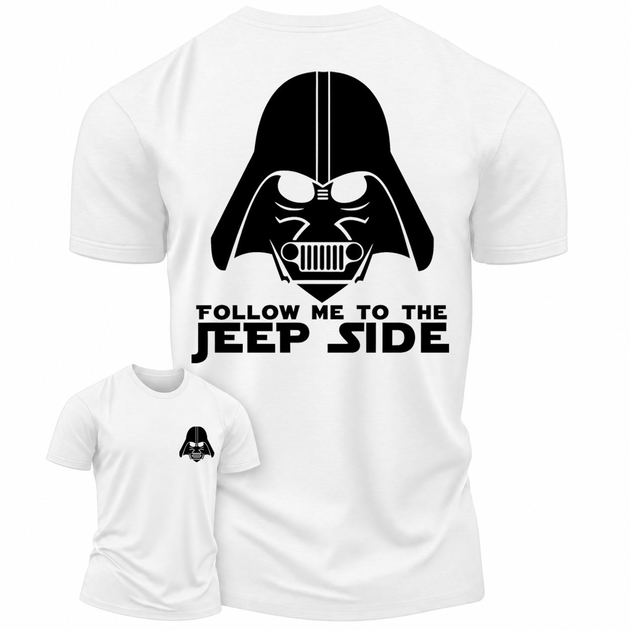 Followe Me to the Jp Side SW Unisex T-shirt