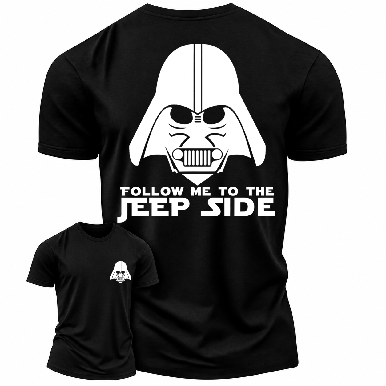 Followe Me to the Jp Side SW Unisex T-shirt