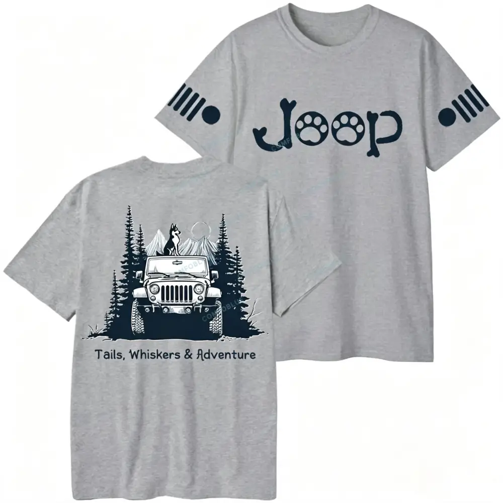 Tails Whiskers Adventure Jp Unisex T-shirt