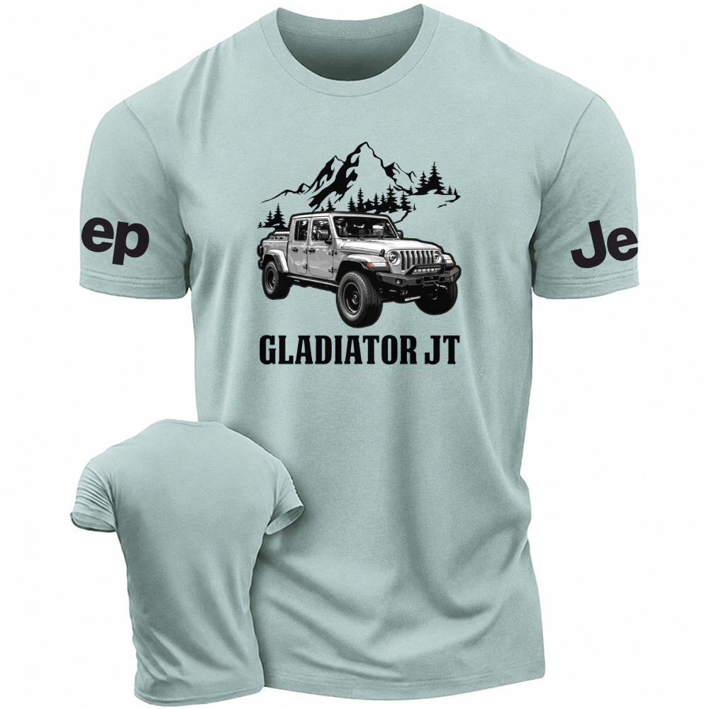Gladiator JT  Jp Unisex T-shirt