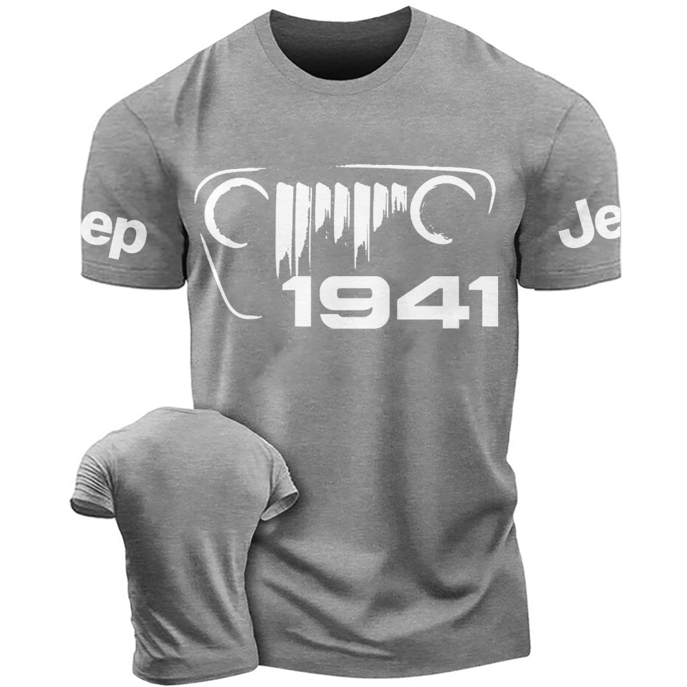Jp Grille 1941 Unisex Jp T-shirt
