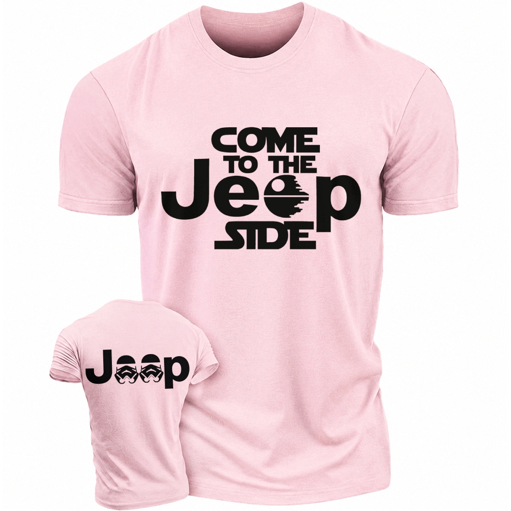 Come to the Jp Side Jp Unisex T-shirt