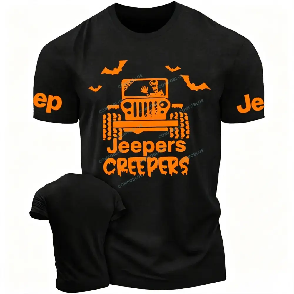 Halloween Cute Popular Unisex Jp T-shirt