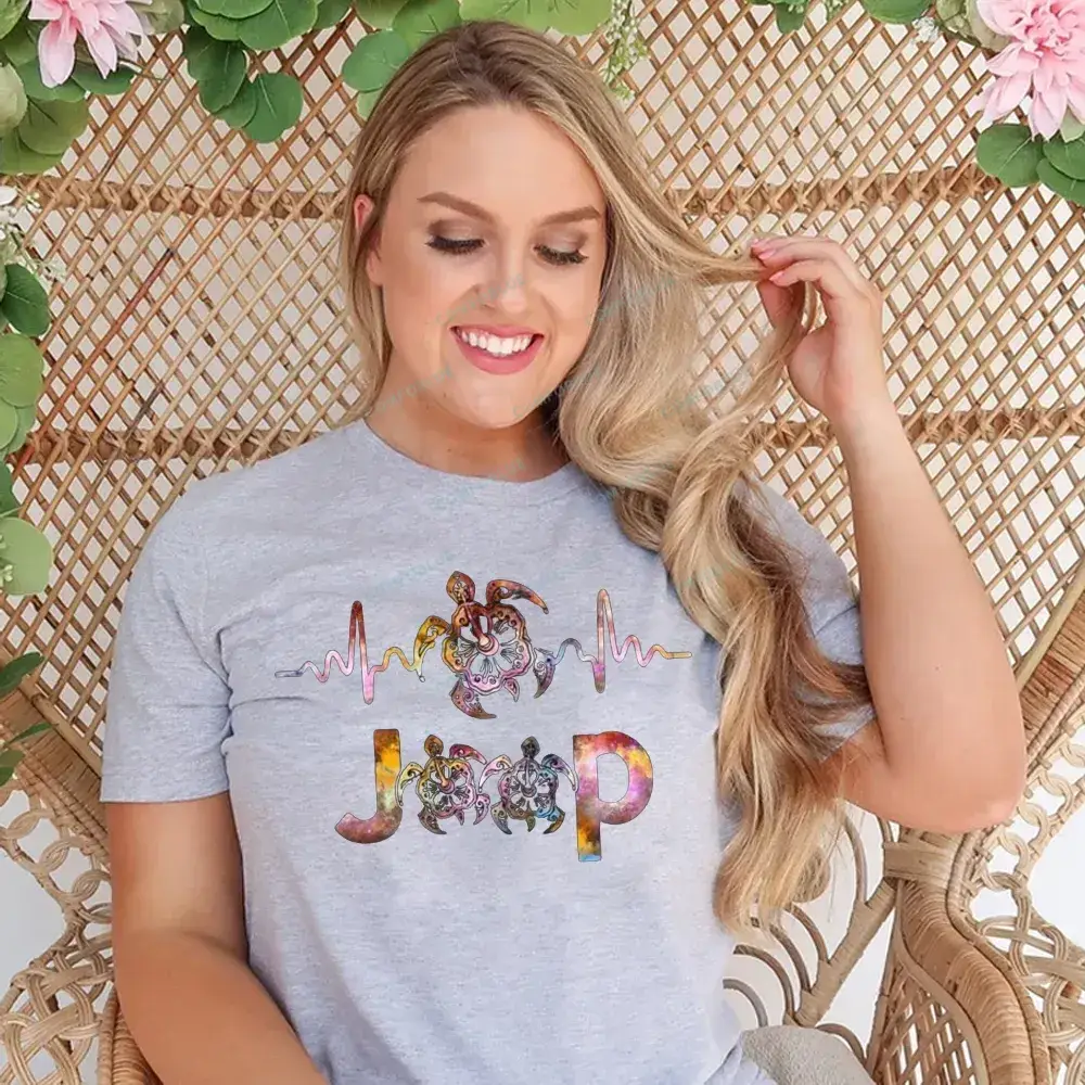Jp Turtles Lovers Jp Unisex T-shirt
