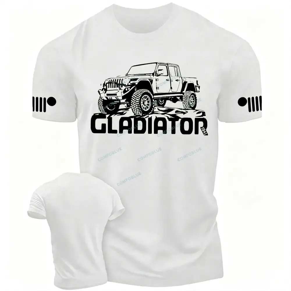 American Gladiator Unisex Jp T-shirt