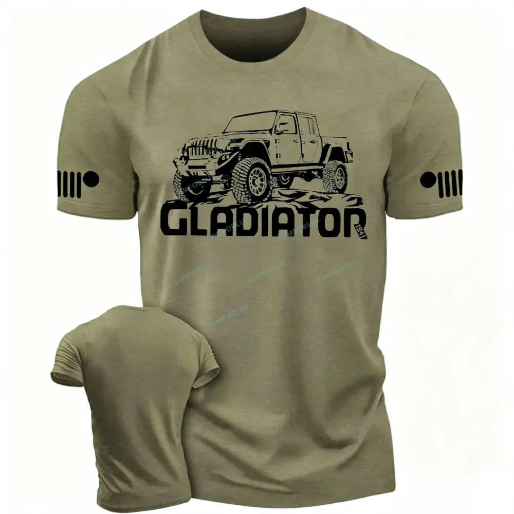 American Gladiator Unisex Jp T-shirt