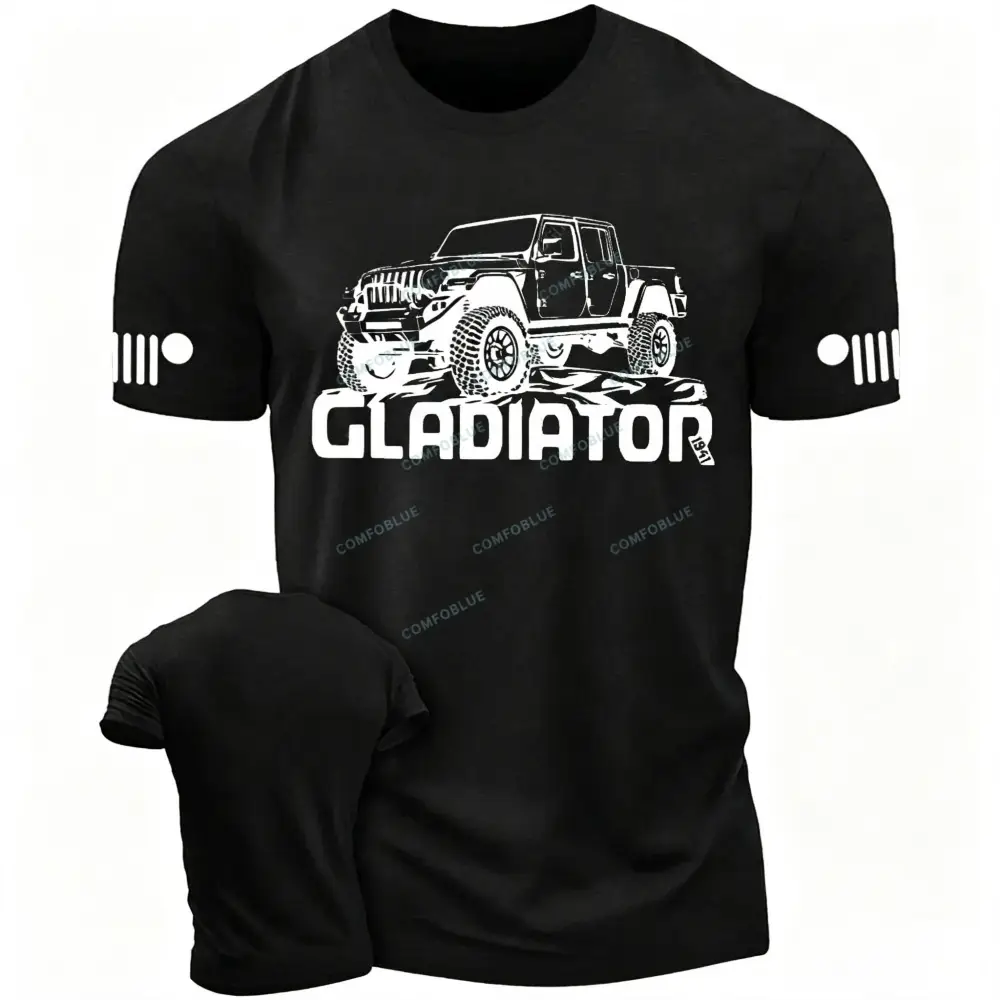 American Gladiator Unisex Jp T-shirt