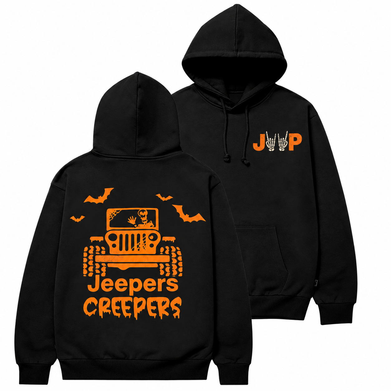 Halloween Cute Popular Unisex Casual Hoodie