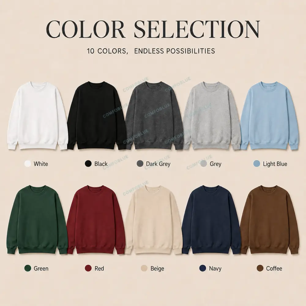 Jp Crew-neck Sweatshirt