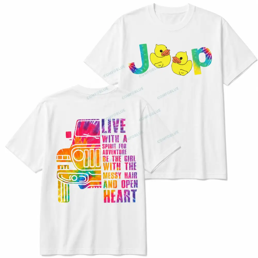 Live With A Spirit Jp Unisex T-shirt