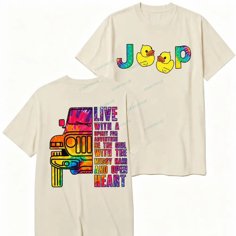 Live With A Spirit Jp Unisex T-shirt