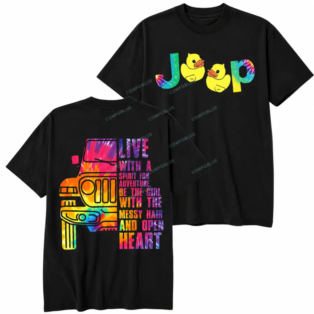 Live With A Spirit Jp Unisex T-shirt