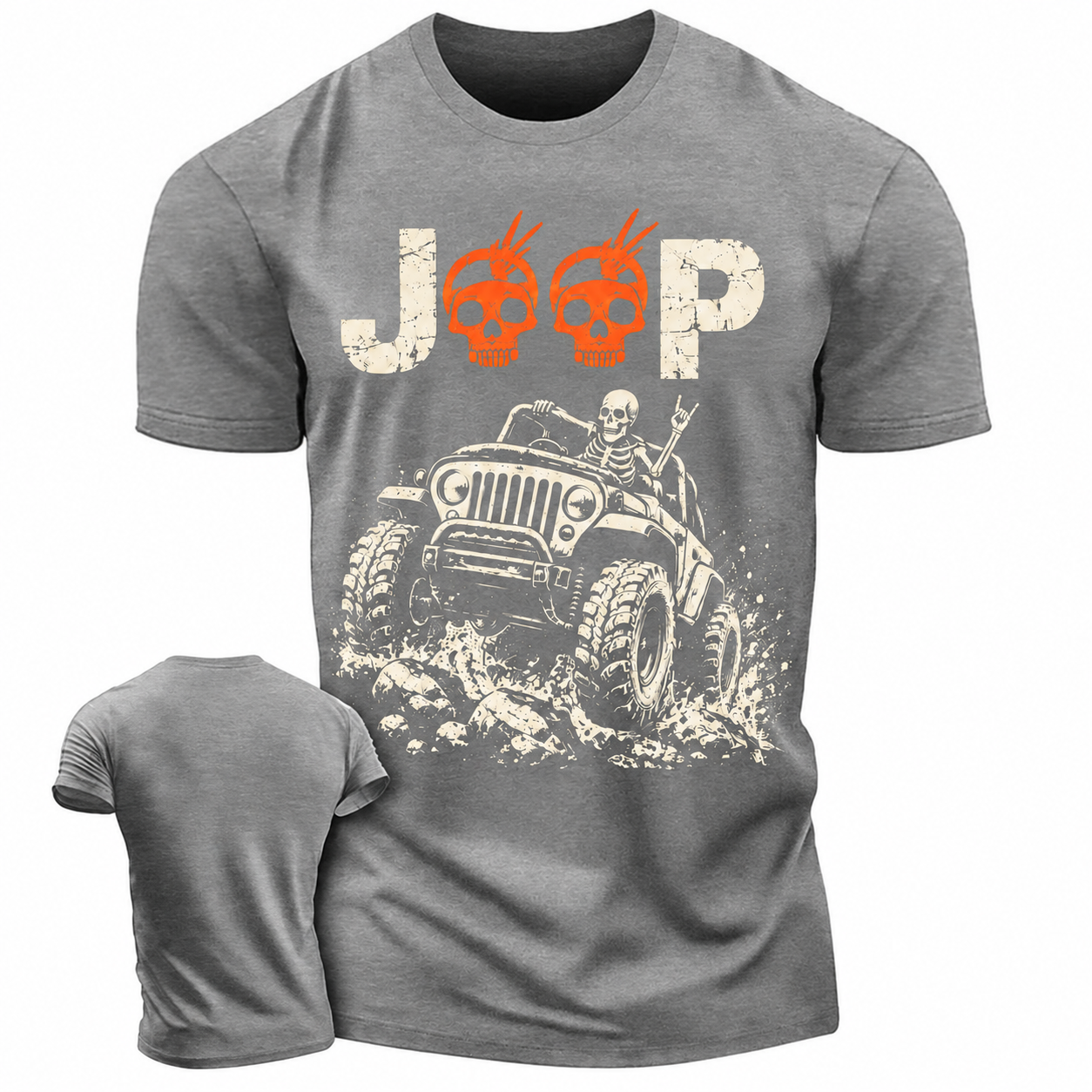 Skull Wave Jp Unisex T-shirt