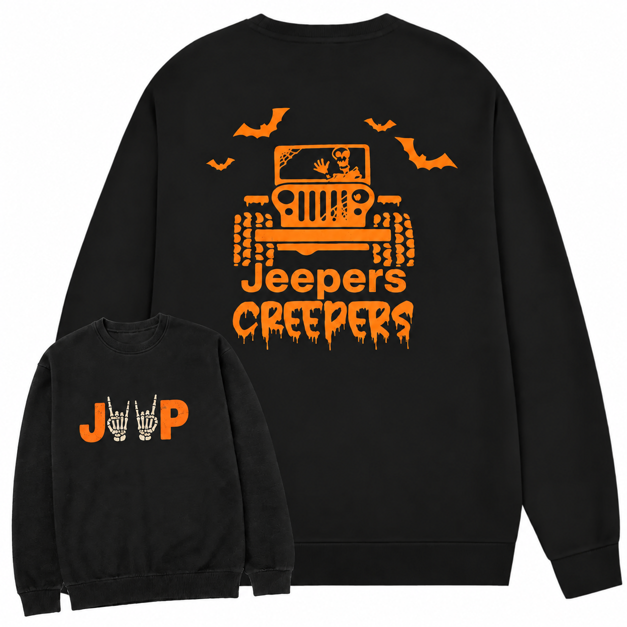 Halloween Cute Popular Unisex Sweatshirt