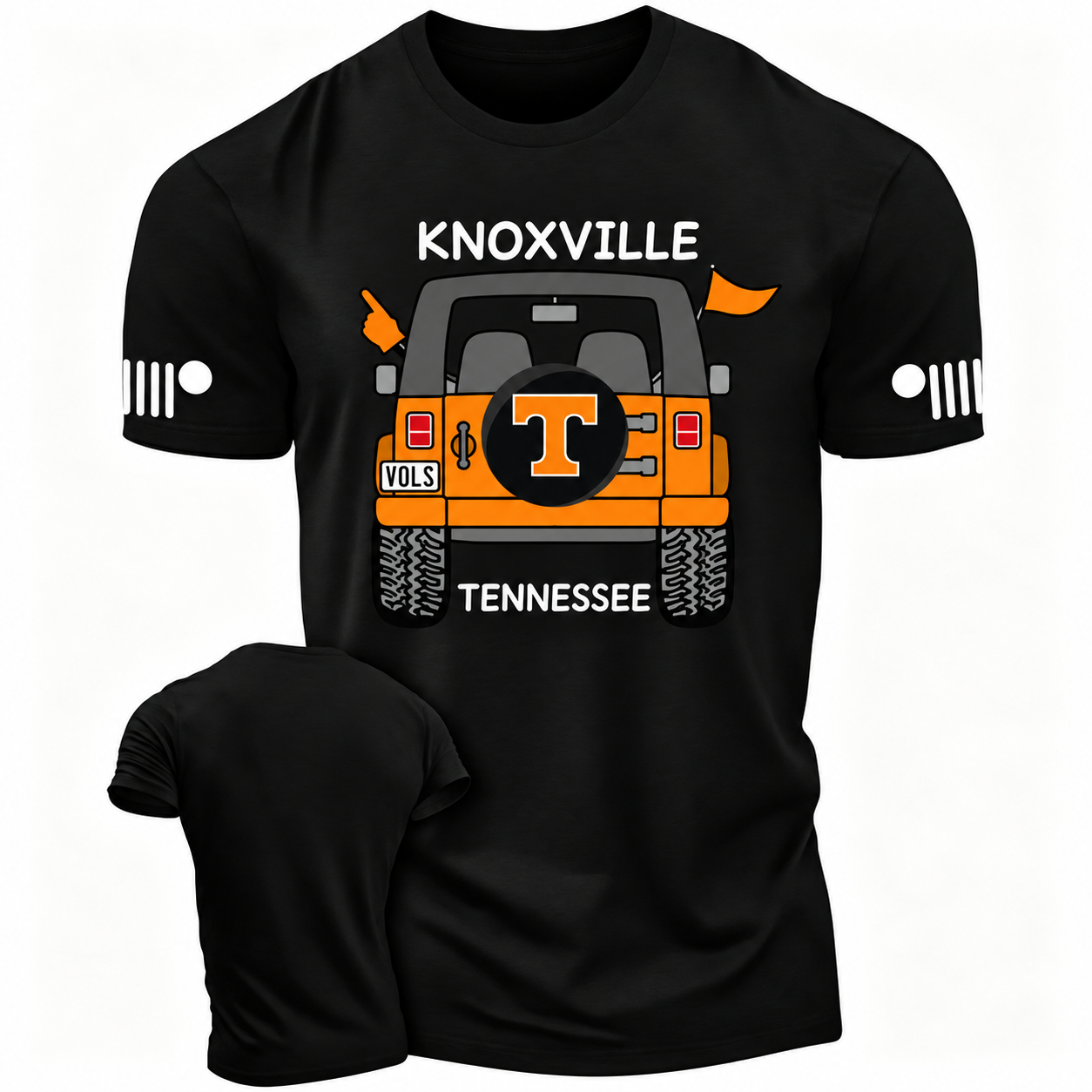 Tennessee Seasons Design Unisex T-Shirt