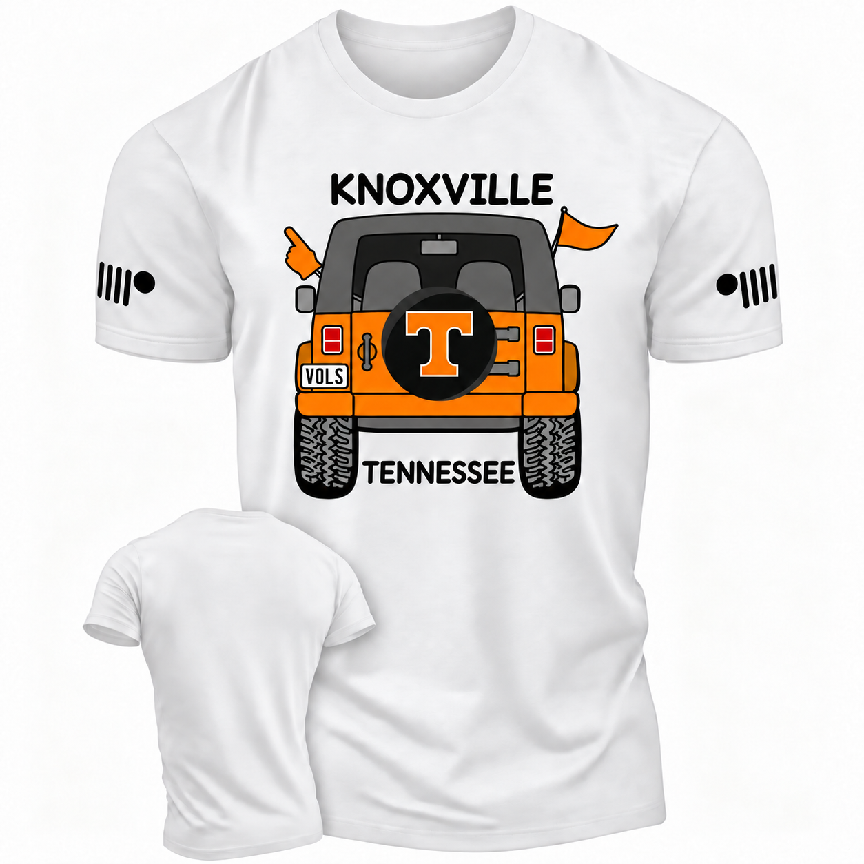 Tennessee Seasons Design Unisex T-Shirt