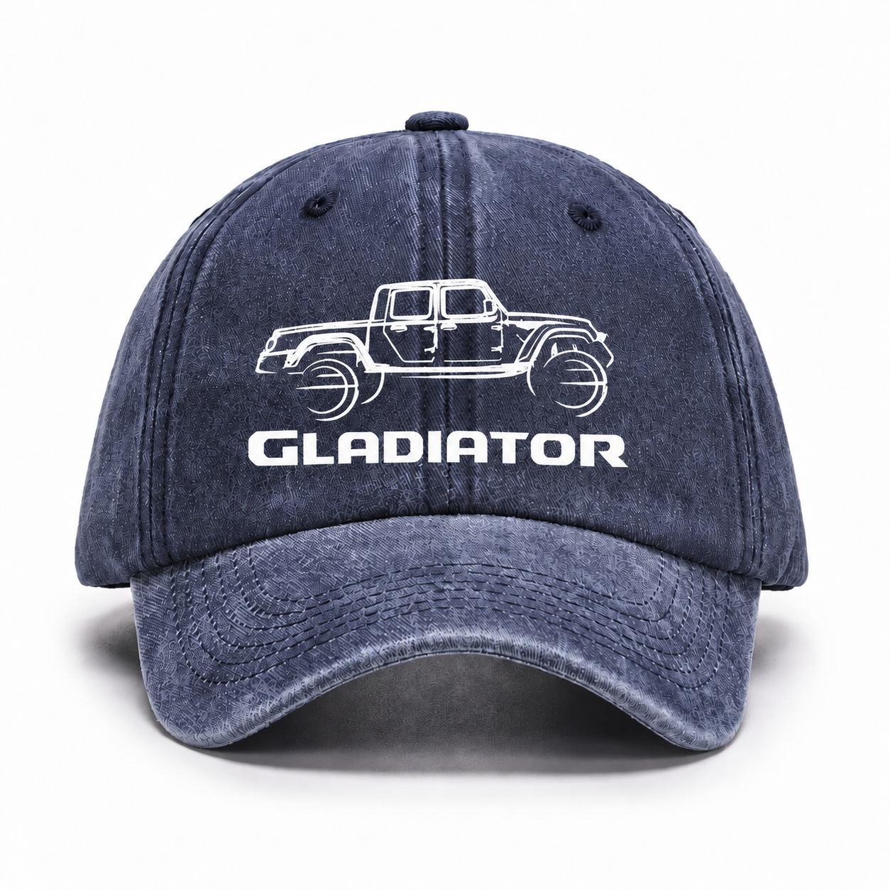 Gladiator Outline Jp Offroad Baseball Cap