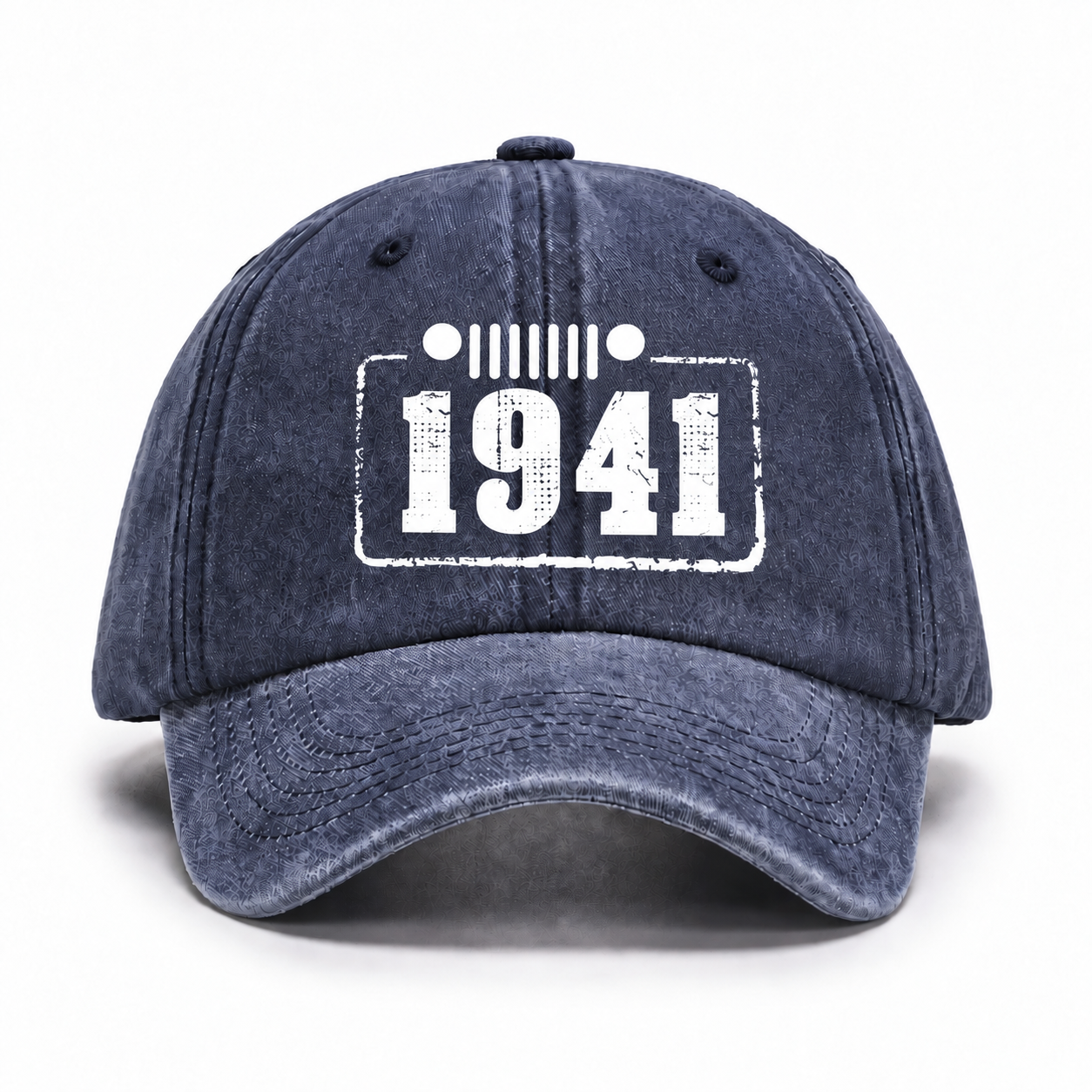 JP Created Times Since 1941 Vintage Style Jp Baseball Cap