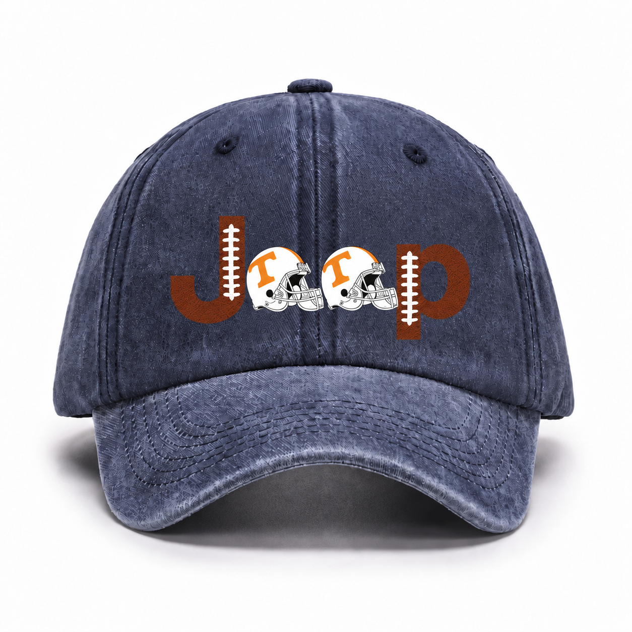 Tennessee Football Jp Offroad Baseball Cap