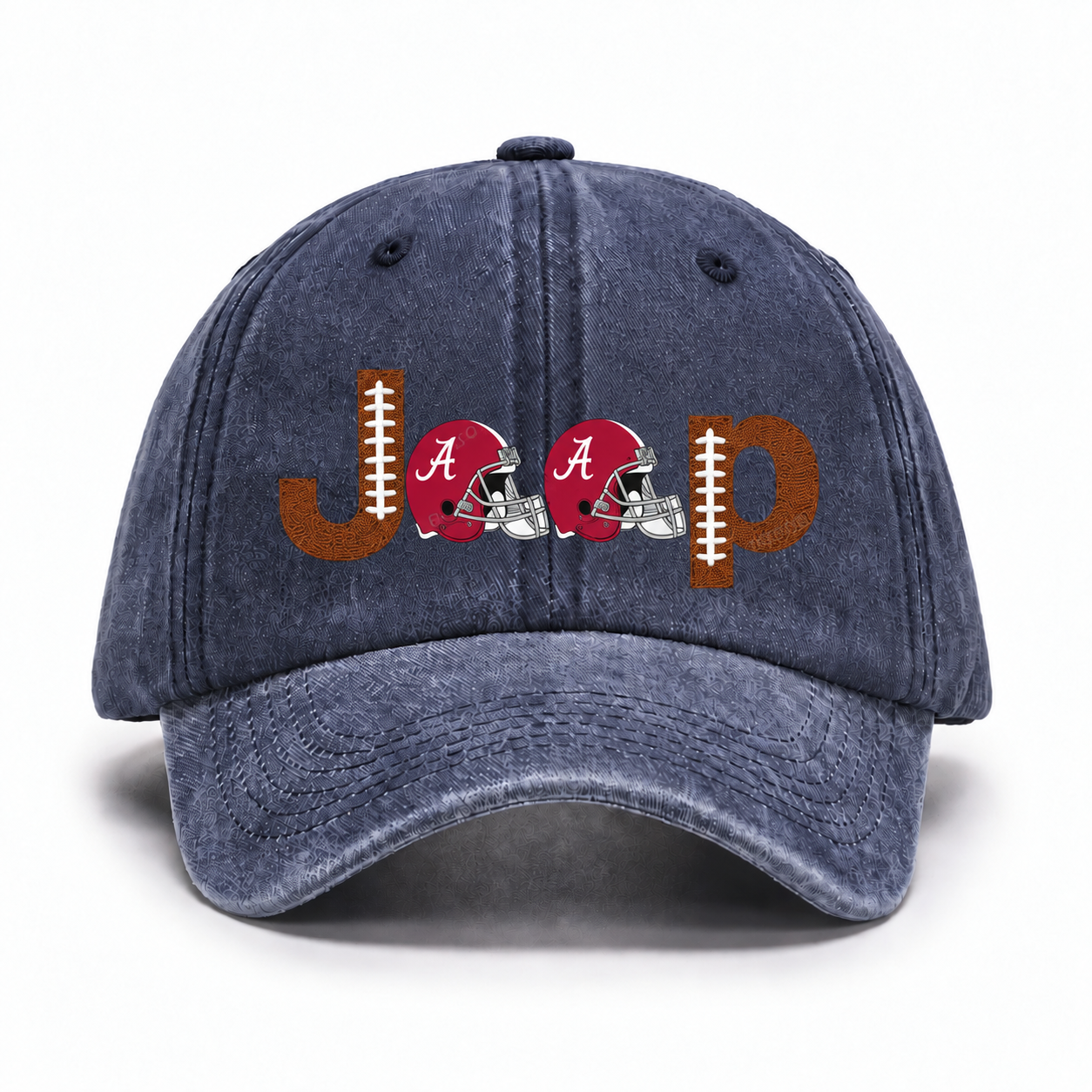 Alabama Football Jp Offroad Baseball Cap