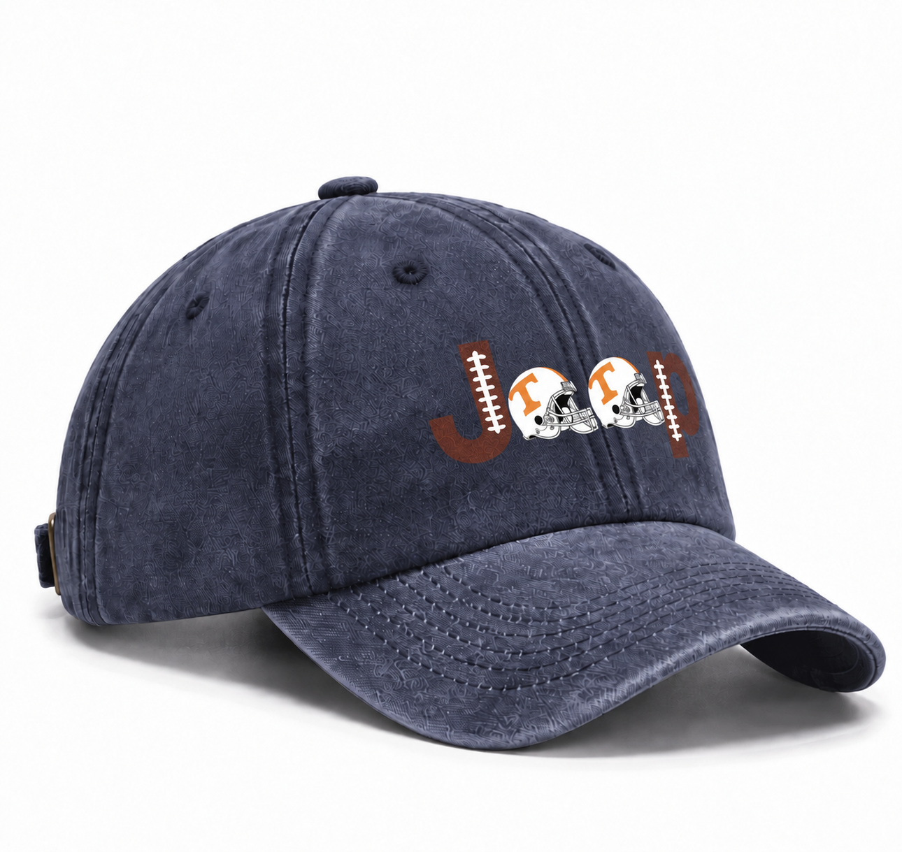 Tennessee Football Jp Offroad Baseball Cap