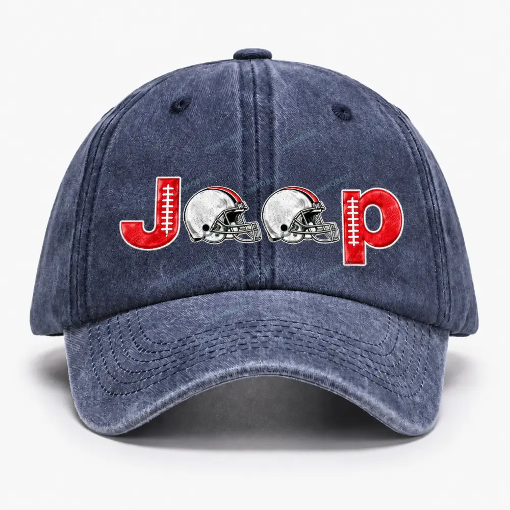 Ohio State Buckeyes x Jp Fans Washed baseball cap