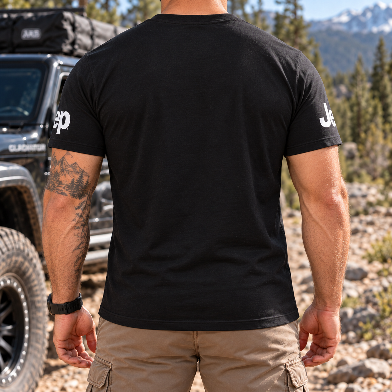 Gladiator Jp Unisex T-shirt