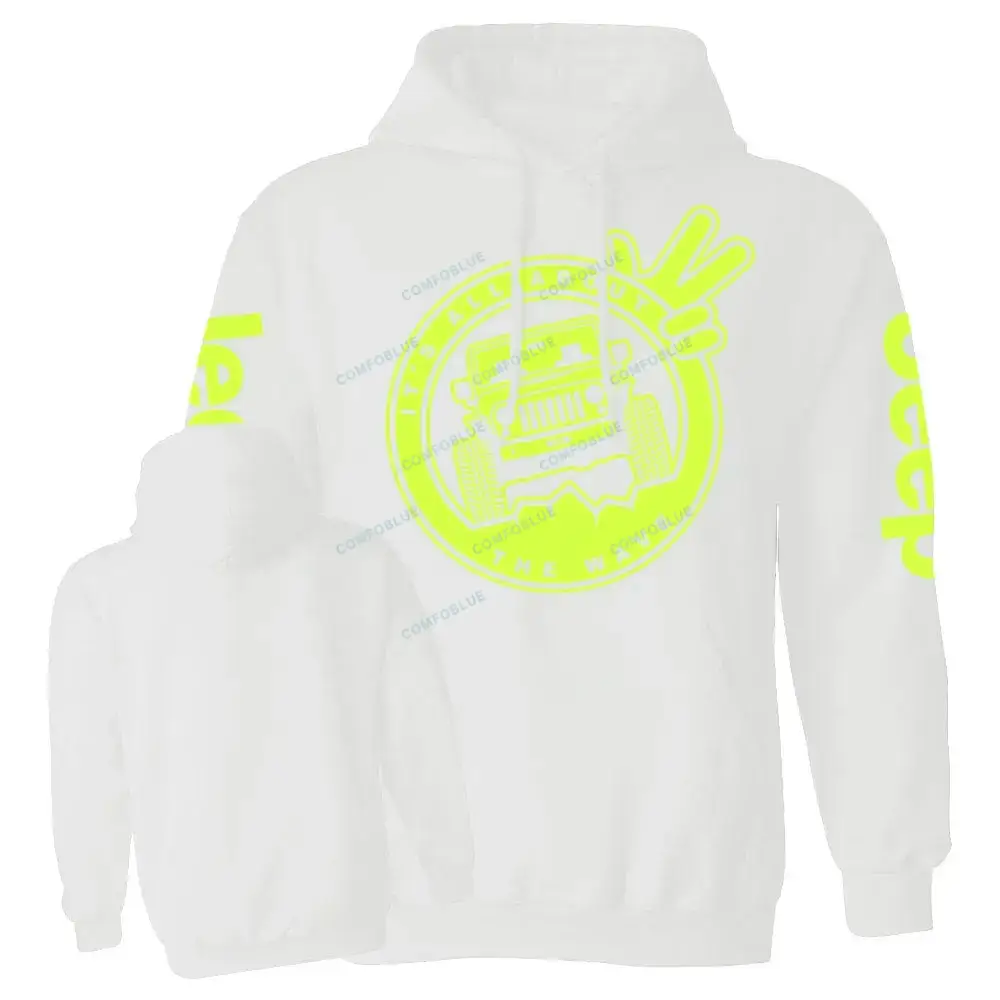 It's The About The Wave Jp Truck Jp Casual Hoodie